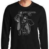 Laszlo and Nadja - Long Sleeve T-Shirt