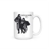Laszlo and Nadja - Mug