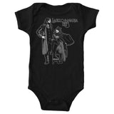Laszlo and Nadja - Youth Apparel