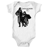 Laszlo and Nadja - Youth Apparel