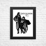 Laszlo and Nadja - Posters & Prints