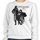 Laszlo and Nadja - Sweatshirt