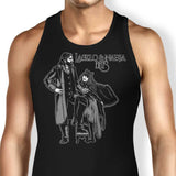 Laszlo and Nadja - Tank Top