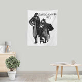 Laszlo and Nadja - Wall Tapestry