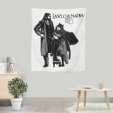 Laszlo and Nadja - Wall Tapestry