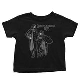 Laszlo and Nadja - Youth Apparel