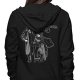 Laszlo and Nadja - Hoodie