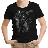 Laszlo and Nadja - Youth Apparel