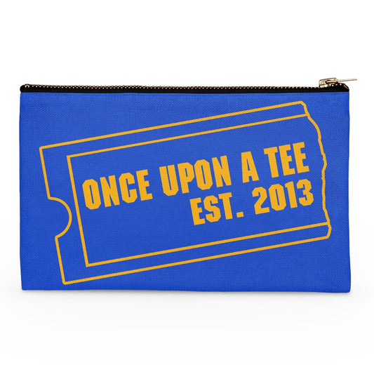 Late Fees Not Included - Accessory Pouch