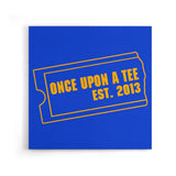 Late Fees Not Included - Canvas Print