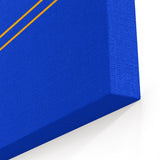 Late Fees Not Included - Canvas Print