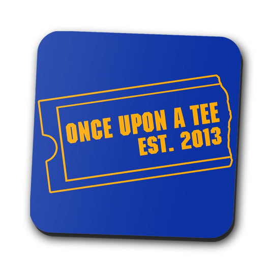 Late Fees Not Included - Coasters