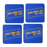 Late Fees Not Included - Coasters