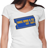 Late Fees Not Included - Women's V-Neck