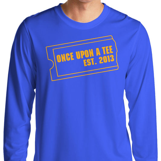 Late Fees Not Included - Long Sleeve T-Shirt