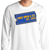 Late Fees Not Included - Long Sleeve T-Shirt