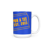 Late Fees Not Included - Mug
