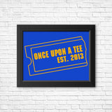 Late Fees Not Included - Posters & Prints