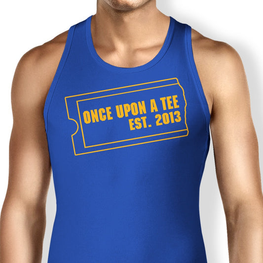 Late Fees Not Included - Tank Top