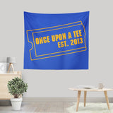 Late Fees Not Included - Wall Tapestry