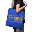 Late Fees Not Included - Tote Bag