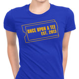 Late Fees Not Included - Women's Apparel