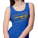 Late Fees Not Included - Tank Top