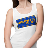 Late Fees Not Included - Tank Top