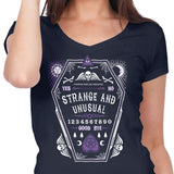 Laughter from the Hereafter - Women's V-Neck