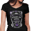 Laughter from the Hereafter - Women's V-Neck