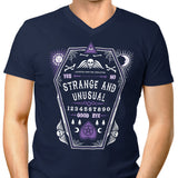 Laughter from the Hereafter - Men's V-Neck