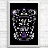 Laughter from the Hereafter - Posters & Prints
