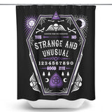 Laughter from the Hereafter - Shower Curtain
