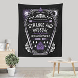 Laughter from the Hereafter - Wall Tapestry