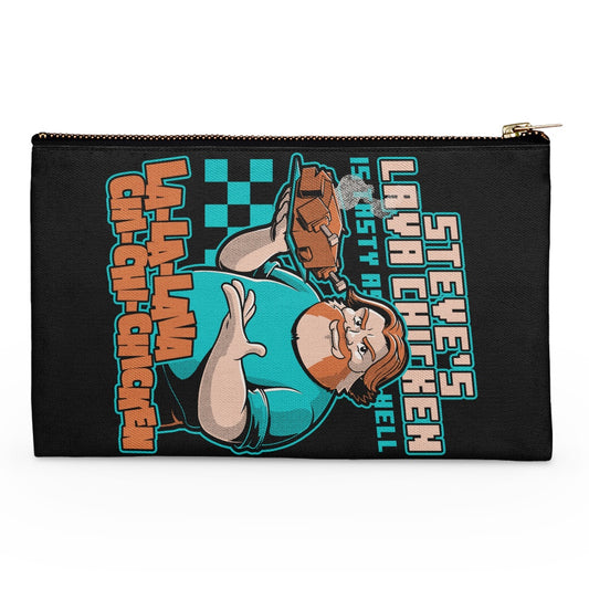Lava Chicken - Accessory Pouch