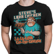 Lava Chicken - Men's Apparel