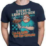 Lava Chicken - Men's Apparel