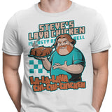 Lava Chicken - Men's Apparel