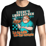 Lava Chicken - Men's Apparel