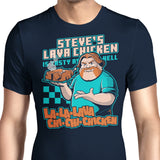 Lava Chicken - Men's Apparel