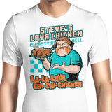 Lava Chicken - Men's Apparel