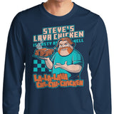Lava Chicken - Long Sleeve T-Shirt