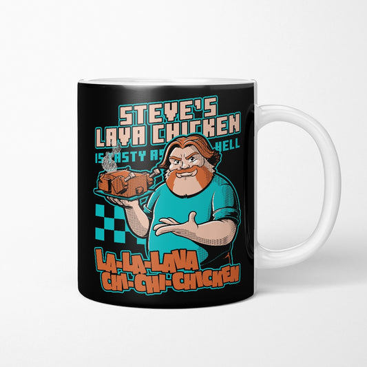Lava Chicken - Mug
