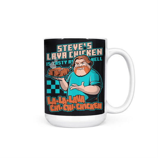 Lava Chicken - Mug