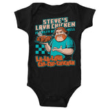 Lava Chicken - Youth Apparel