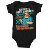 Lava Chicken - Youth Apparel