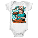 Lava Chicken - Youth Apparel