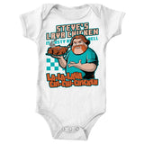 Lava Chicken - Youth Apparel