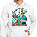 Lava Chicken - Hoodie