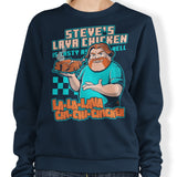 Lava Chicken - Sweatshirt
